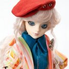 J-Doll J-608 De Martini Collectible Fashion Doll