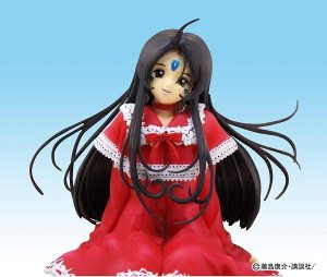 Griffon Enterprises Ah! My Goddess Skuld 1/8 Scale PVC Figure