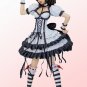 Griffon Enterprises Haruhi Suzumiya Gothic & Lolita Version PVC Figure