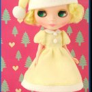 Takara Blythe Shop Limited Doll Frosty Floc Collectible Doll