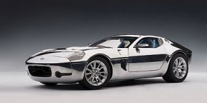 AutoArt 1/18 Ford Shelby GR-1 Concept, Aluminium Casting Die-Cast Model Car