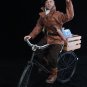 DID French Resistance Pierre 12 Inch Figure w/ Realistic Metallic Bicycle