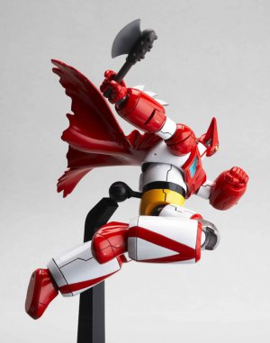 Kaiyodo Revoltech No.31 OVA Ver. Getter 1 Action Figure