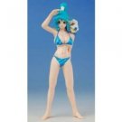 Takara Tomy SRDX Zoids Generations Midori Swimsuit Version PVC Figure