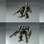 Square Enix Front Mission Trading Arts+ Figure Set of 6 Action Figure w/ Weapons
