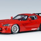 AutoArt 1/18 Dodge Viper Competition Car 2004 Red Ver