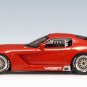 AutoArt 1/18 Dodge Viper Competition Car 2004 Red Ver