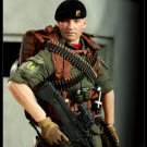 Sideshow G.I.Joe Rock 'n' Roll 1/6 Scale 12 Inch Collectible Figure