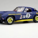 Exoto 1966 Corvette Sting Ray Competition 1/18 Scale Diecast Model #MTB00073