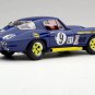 Exoto 1966 Corvette Sting Ray Competition 1/18 Scale Diecast Model #MTB00073