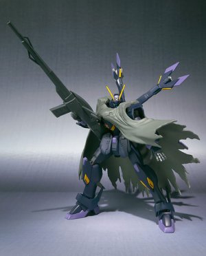 Bandai The Robot Spirits Damashii R-027 CrossBone Gundam X-2 Custom