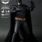Hot Toys Batman Bruce Wayne Batman Begins Batsuit Ver 12 Inch Collectible Figure