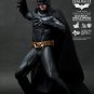 Hot Toys Batman Bruce Wayne Batman Begins Batsuit Ver 12 Inch Collectible Figure