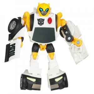 Transformers Animated Activators Autobot Patrol Bumblebee by Hasbro