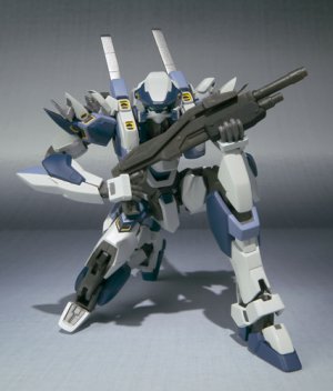 Bandai Robot Spirits Damashii #113 Full Metal Panic 2nd Raid Arbalest Lambda Driver