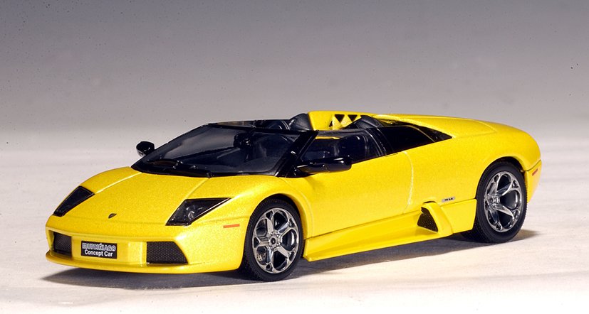 Lamborghini Murcielago Doors AUTOART