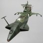 Leiji Matsumoto Original Romantic Series ARCADIA Die-Cast Spaceship Model