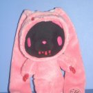 Chax-GP Black Gloomy Bear ×All Purpose Rabbit Costume Plush Doll Keychain CGP331