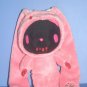 Chax-GP Black Gloomy Bear &Atilde;�All Purpose Rabbit Costume Plush Doll Keychain CGP331