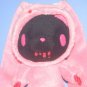 Chax-GP Black Gloomy Bear &Atilde;�All Purpose Rabbit Costume Plush Doll Keychain CGP331