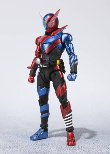 Bandai S.H.Figuarts Best Selection Kamen Rider Build Rabbit Tank Form