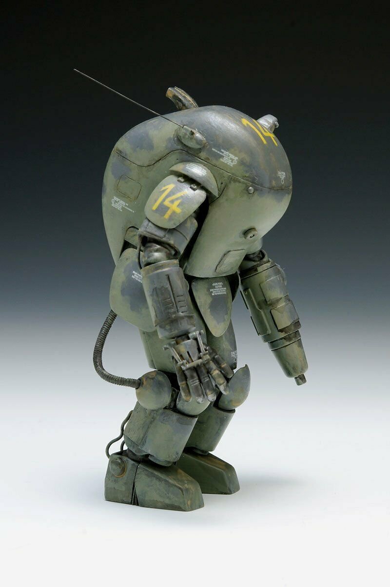 Wave Ma.K. Armored Fighting Suit Custom Type Archelon 1/20 Model Kit