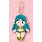 Sanei Boeki Urusei Yatsura Lum Mascot Plush Doll Toy