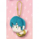 Sanei Boeki Urusei Yatsura Ten Mascot Plush Doll Toy
