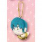 Sanei Boeki Urusei Yatsura Ten Mascot Plush Doll Toy