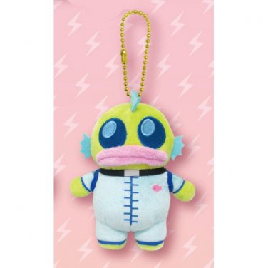 Sanei Boeki Urusei Yatsura Dappya Seijin Mascot Plush Doll Toy
