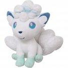 Sanei Boeki Pokemon POCKET MONSTERS PP61 Alolan Vulpix S Size Plush Doll