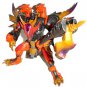 Transformers Galaxy Force Flame Convoy GD-07 Korean Pkg