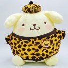 FuRyu Pompompurin x NMB48 Collaboration Edition Pudding Dog Plush Doll