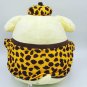 FuRyu Pompompurin x NMB48 Collaboration Edition Pudding Dog Plush Doll