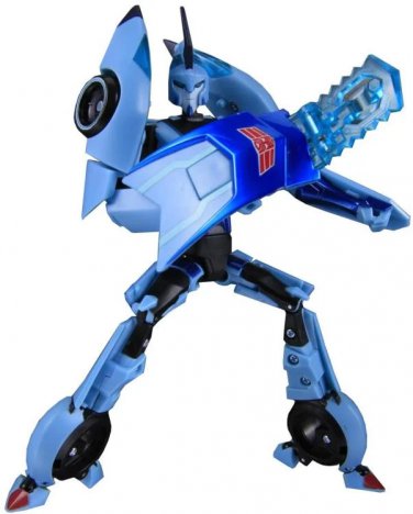 Takara Tomy Transformers Animated TA-30 Blurr Action Figure