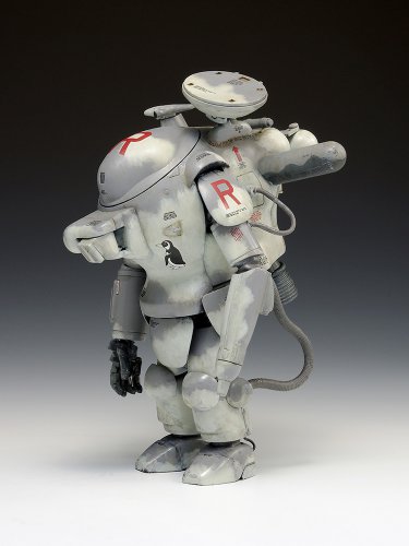 Wave Ma.K SNAKE EYE Reconnaissance Type Sea Pig 1/20 Maschinen Krieger Model Kit