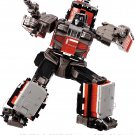 Takara Tomy Mall Exclusive Transformers MPG-06S Trainbot Kaen Raiden Box Set