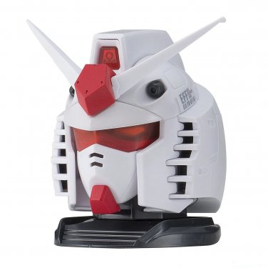 Bandai Mobile Suit Gundam Exceed Model Gundam Head 02 RX-78-01 [N] Local Type