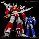 Pose+ Metal Series P+04 Machine Robo Revenge of Cronos Baikanfu Action Figure