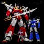 Pose+ Metal Series P+04 Machine Robo Revenge of Cronos Baikanfu Action Figure