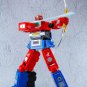 Action Toys Diecast Metal Lightspeed Electroid Albegas Collectible Action Figure