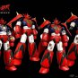 Sky X Studio SXD-07 Getter Robo Armageddon Getter Dragon Collectible Figure