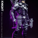 CY7 Toys Dark Knight Batman 1/12 Scale 6 inch Collectible Action Figure