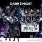 CY7 Toys Dark Knight Batman 1/12 Scale 6 inch Collectible Action Figure