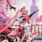 Project Sekai Colorful Stage Hatsune Miku Sakura Mirai Pink Sonic Boom Model Kit