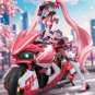 Project Sekai Colorful Stage Hatsune Miku Sakura Mirai Pink Sonic Boom Model Kit