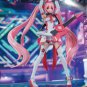 Project Sekai Colorful Stage Hatsune Miku Sakura Mirai Pink Sonic Boom Model Kit