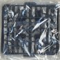 Ultra Action Trooper Series ZA-11 Zyklon (Charcoal Gray) 1/144 Plastic Model Kit