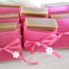 Goat Milk Soap in Vanilla Tropical scent