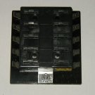 10 Fuse Panel without Grounds - uses ATO/ATC Fuses